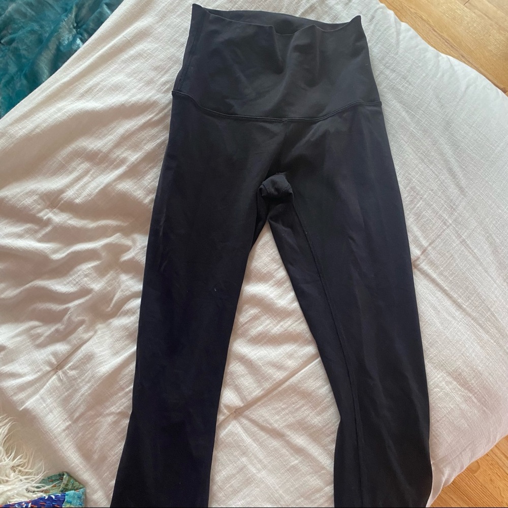 Lululemon wunder under crop - Picture 2 of 4
